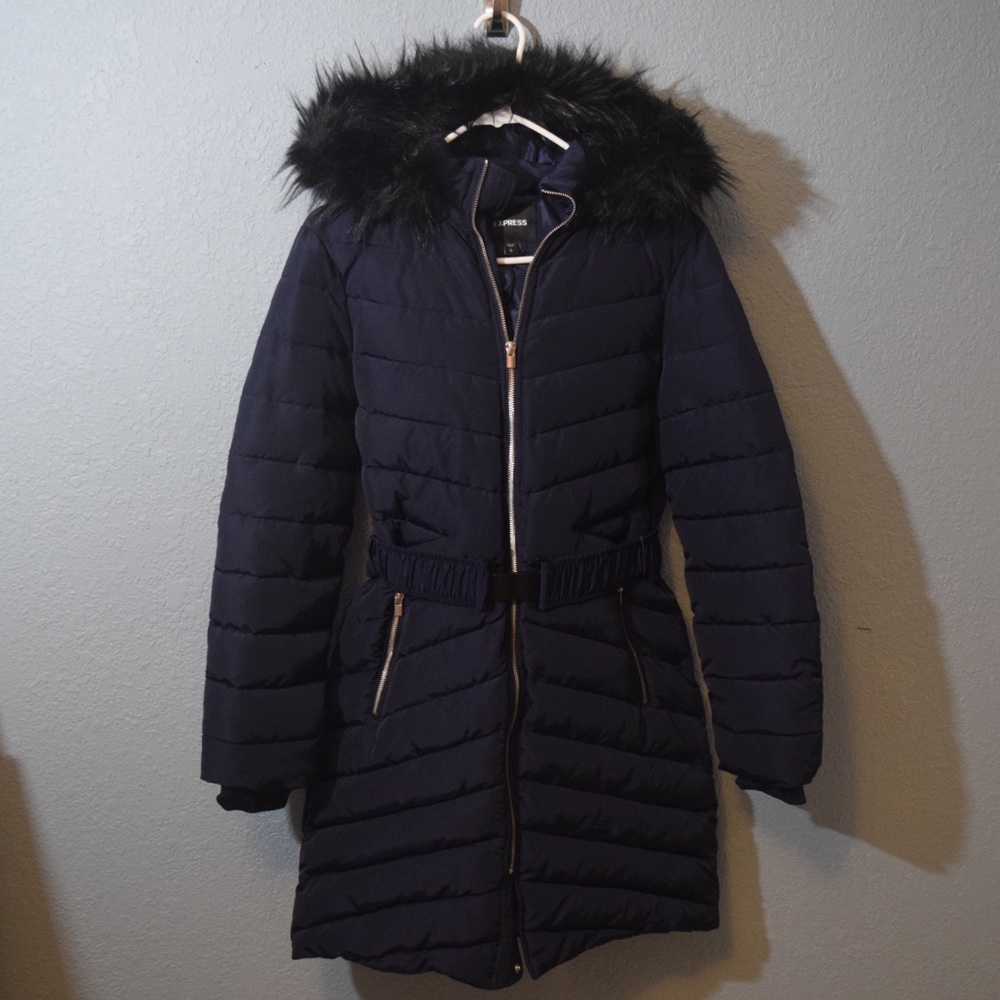 EXPRESS PUFFER COAT